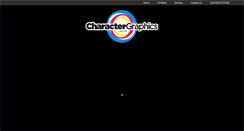 Desktop Screenshot of charactergraphics.co.uk